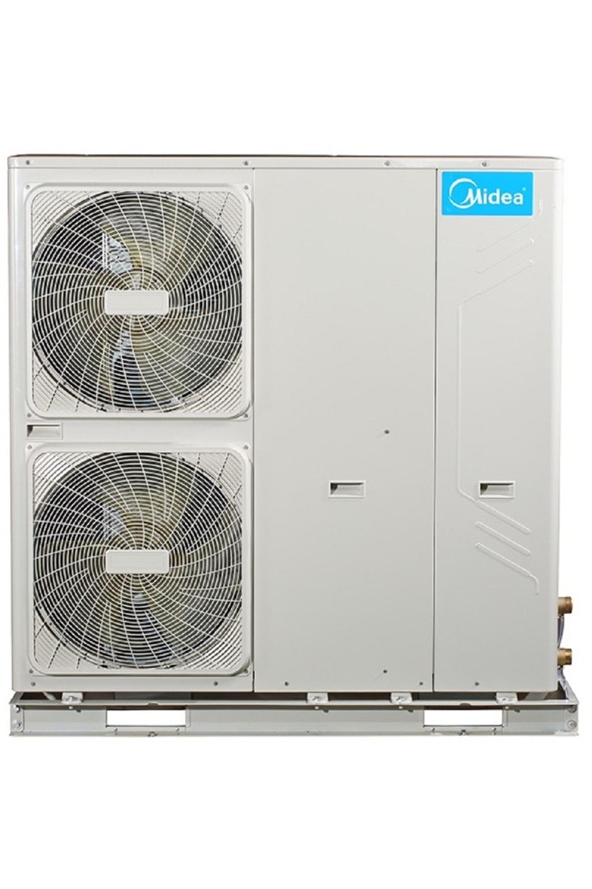 Midea 12 Kw A++ Full Dc Inverter Monoblok Isı Pompası R32